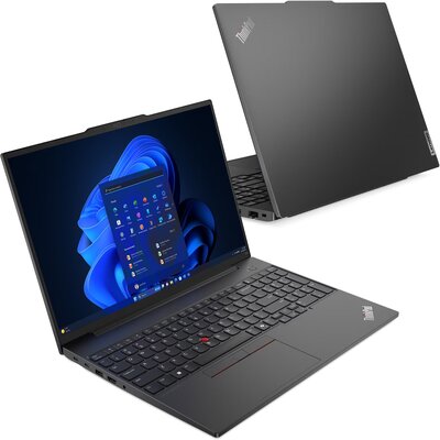 ThinkPad E14 G6 21M7002VPB W11Pro Ultra 7 155H/16GB/512GB/INT/14.0 WUXGA/Graphite Black/1YR Premier Support + 3YRS OS + C