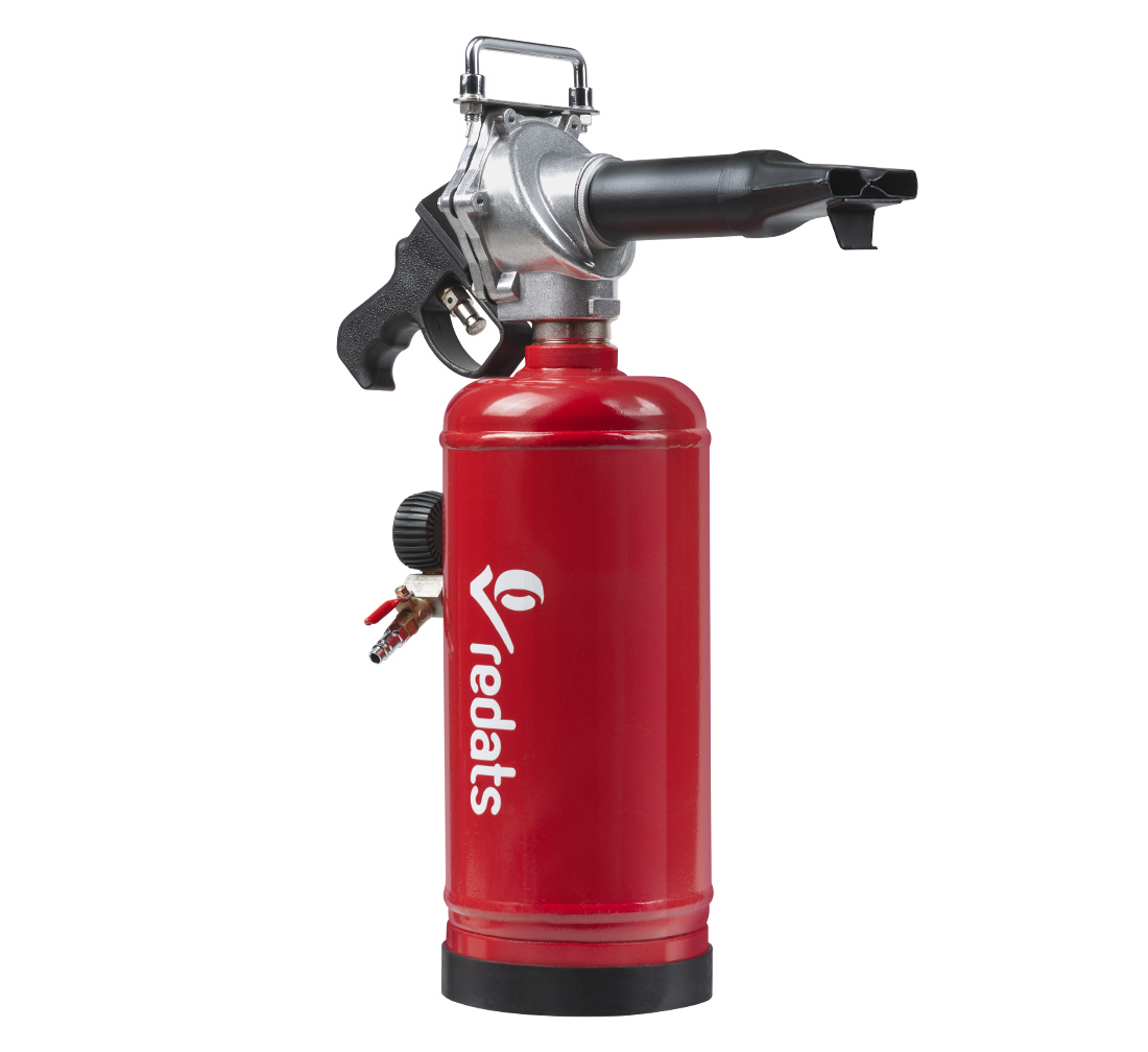 Inflator Spustowy Automatyczny BAZUKA 6L REDATS