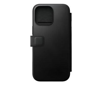Nomad Leather Folio do iPhone 16 Pro Max black