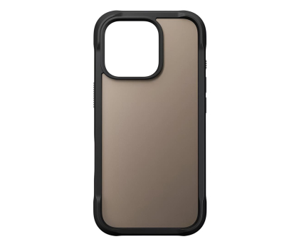 Nomad Rugged case do iPhone 16 Pro Max desert