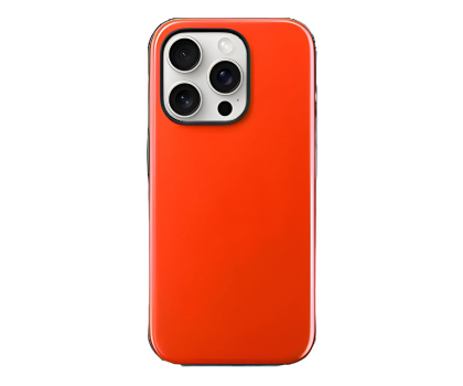 Nomad Sport case do iPhone 16 Pro magma