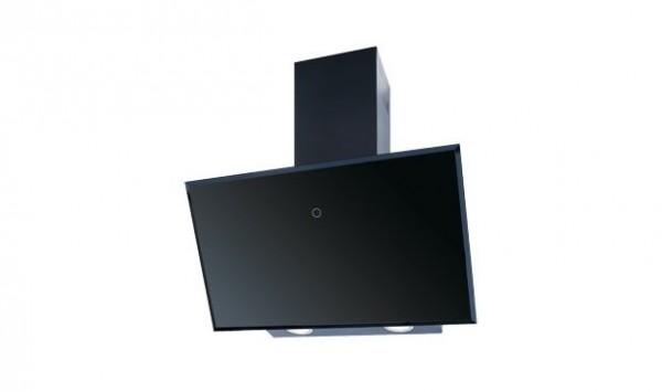 OKAP BERG PURE 60 CM BLACK