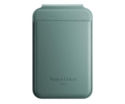 Native Union Active Wallet Stand slate green  - szybka bezpieczna dostawa lub możliwość darmowego odbioru w 22 miastach