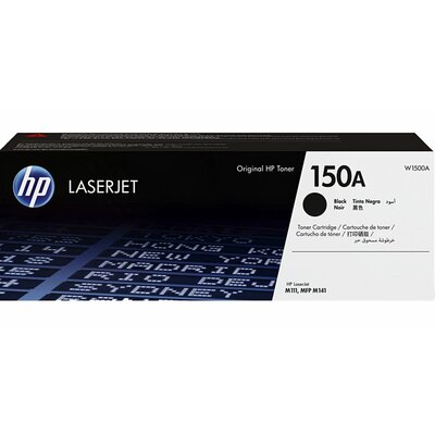 Toner HP 150A Czarny W1500A