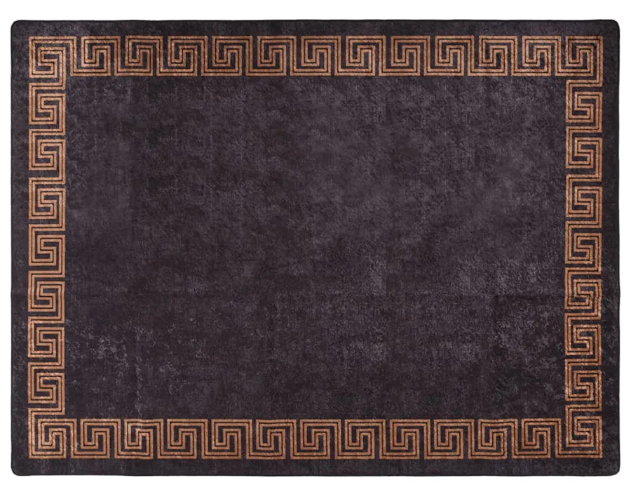 Elegancki nowoczesny dywan w grecki wzór 400x300 cm F2-M73