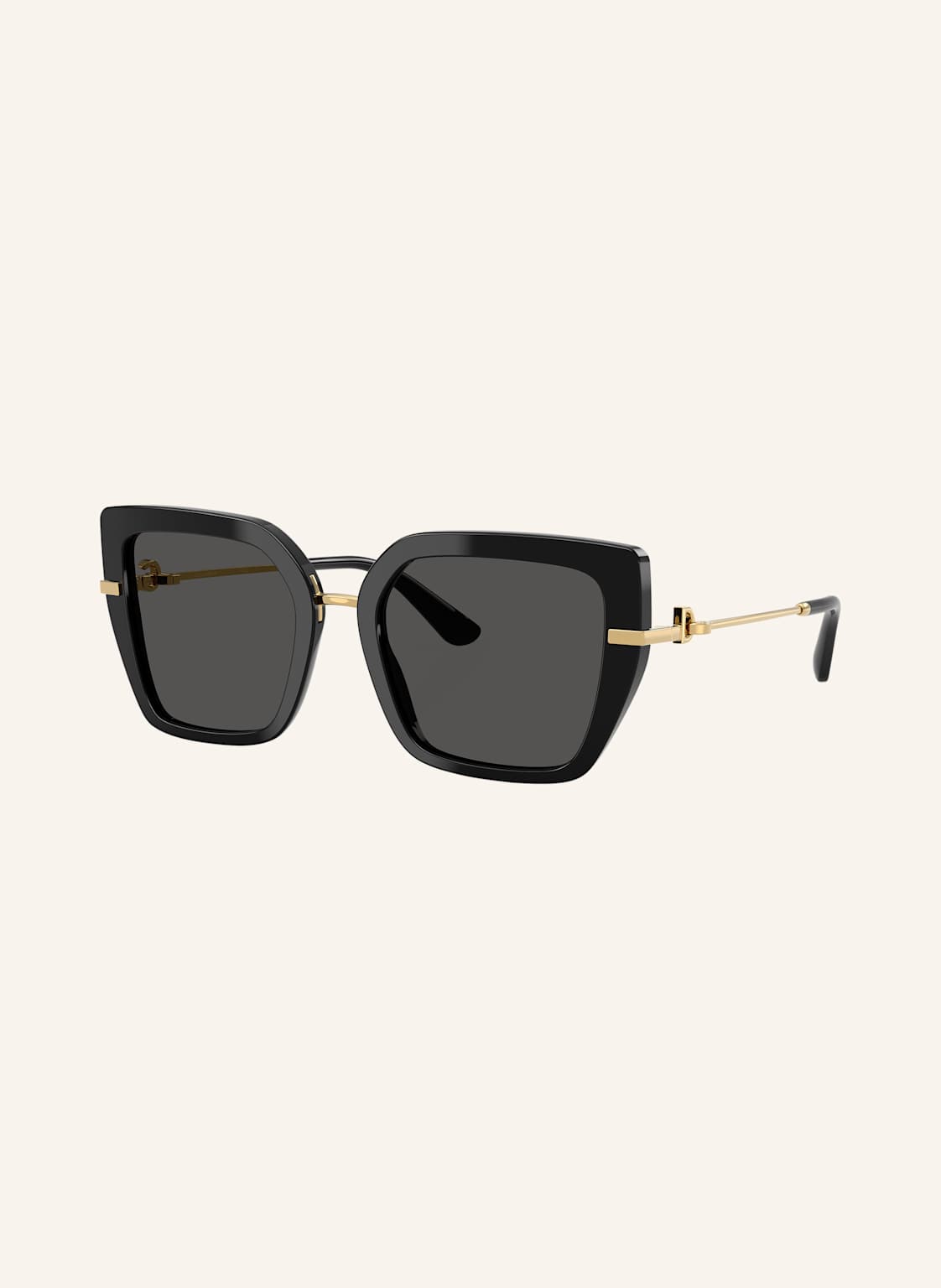 Okulary Przeciwsłoneczne Dolce & Gabbana DG 4474 Black