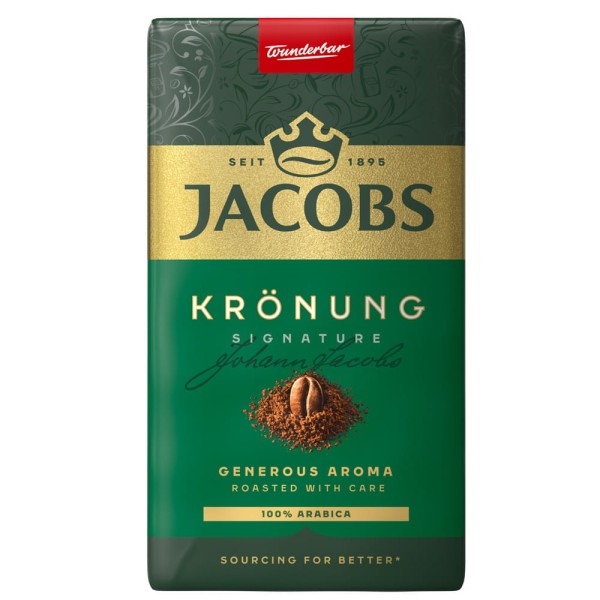 Jacobs Kronung 250g kawa mielona NL