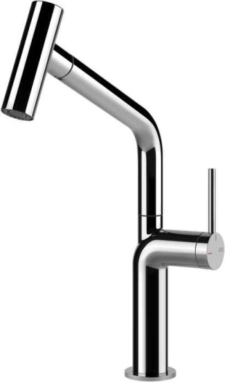 Bateria stojąca GESSI STELO Chrom 60313#031