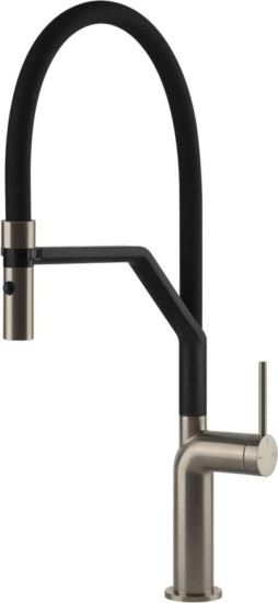 Bateria stojąca GESSI STELO Finox (Nikiel szczotkowany) 60315#149