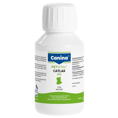 Canina catlax-Gel, 1er Pack (1 X 0.1 kg) 71240 3