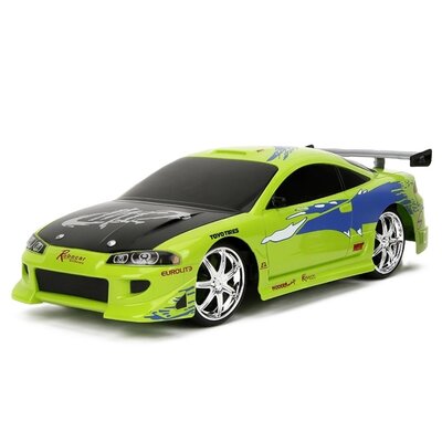 Samochód zdalnie sterowany JADA TOYS Szybcy i wściekli 1995 Mitsubishi Eclipse 253206014