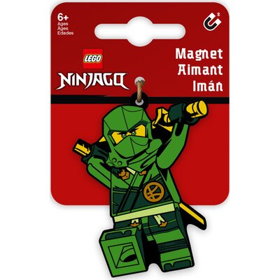 LEGO Ninjago 53348 Magnes Lloyd