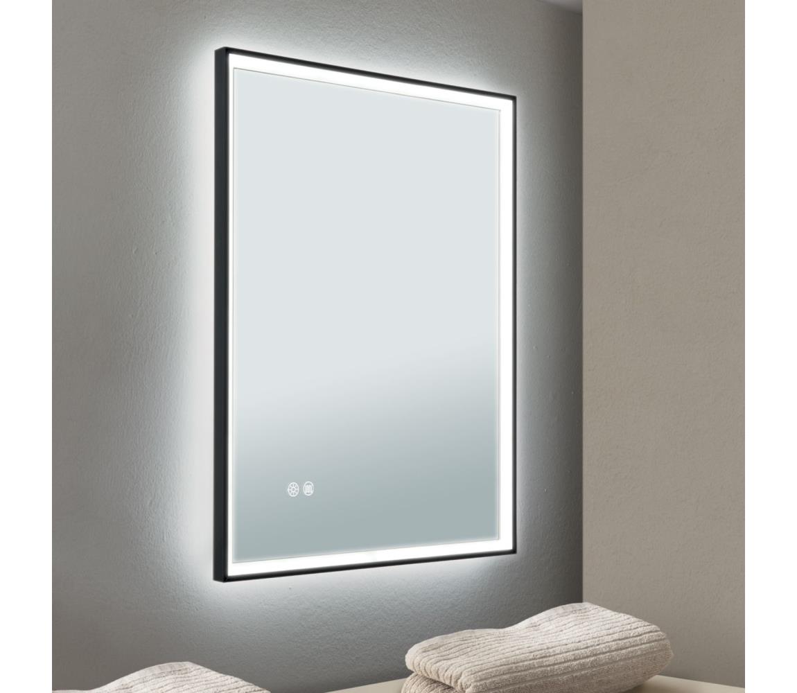 Orion 13-399 - LED Lustro z podświeceniem FRAME LED/48W/230V 60x45 cm IP44