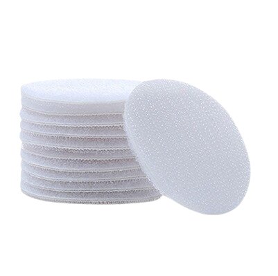RZEP SAMOPRZYLEPNY DYWAN OBRUS White