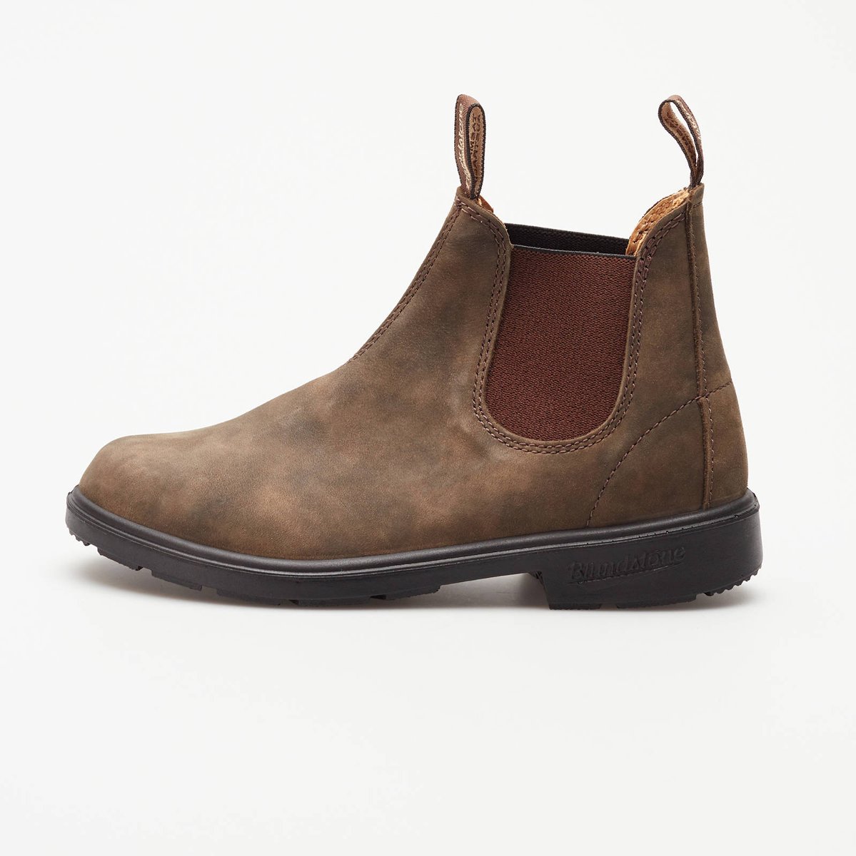 Blundstone Thermal Chelsea Boots - Rustic Brown - 584 - Us 6.5 / Eu 39 / 23.7 Cm