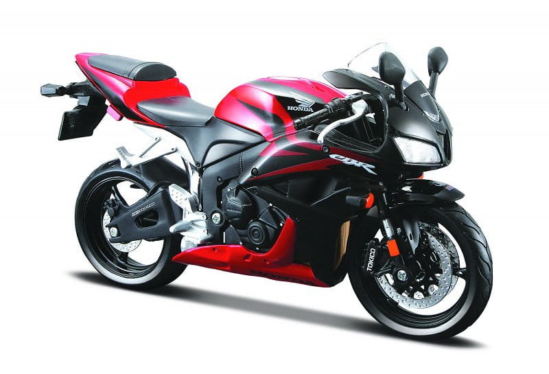 MAISTO Motor Honda CBR 600 RR 1/12