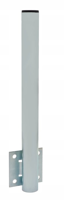 UCHWYT Balkonowy Antenowy 50cm PROSTY UBP50/BC