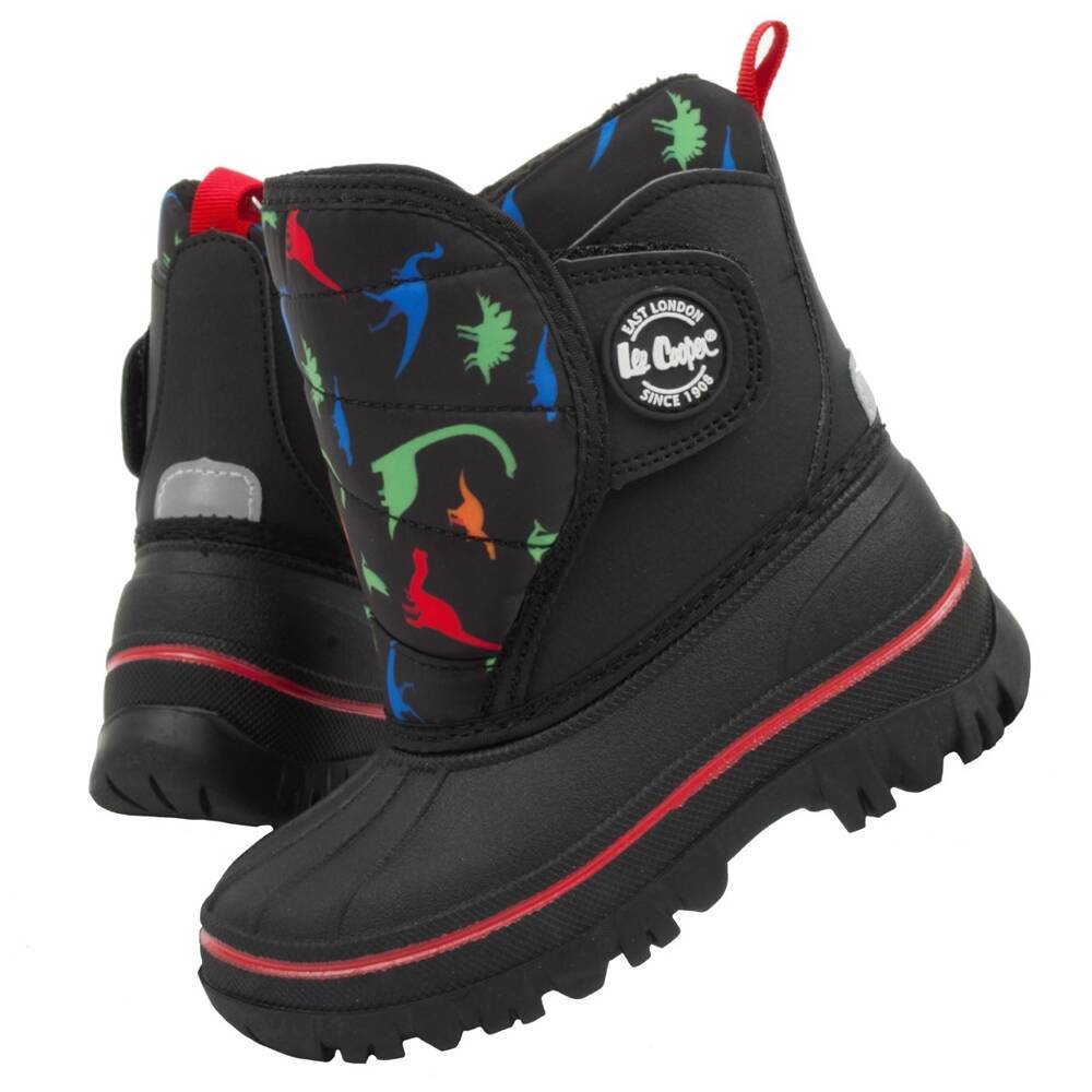 Buty dziecięce śniegowce Lee Cooper [LCJ-24-44-2861]-27