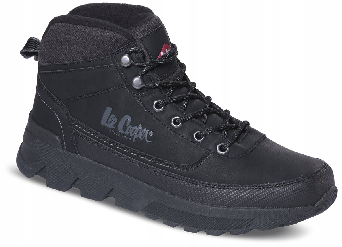 BYTU ZIMOWE MĘSKIE OBUWIE OCIEPLANE 42 Lee Cooper 2952