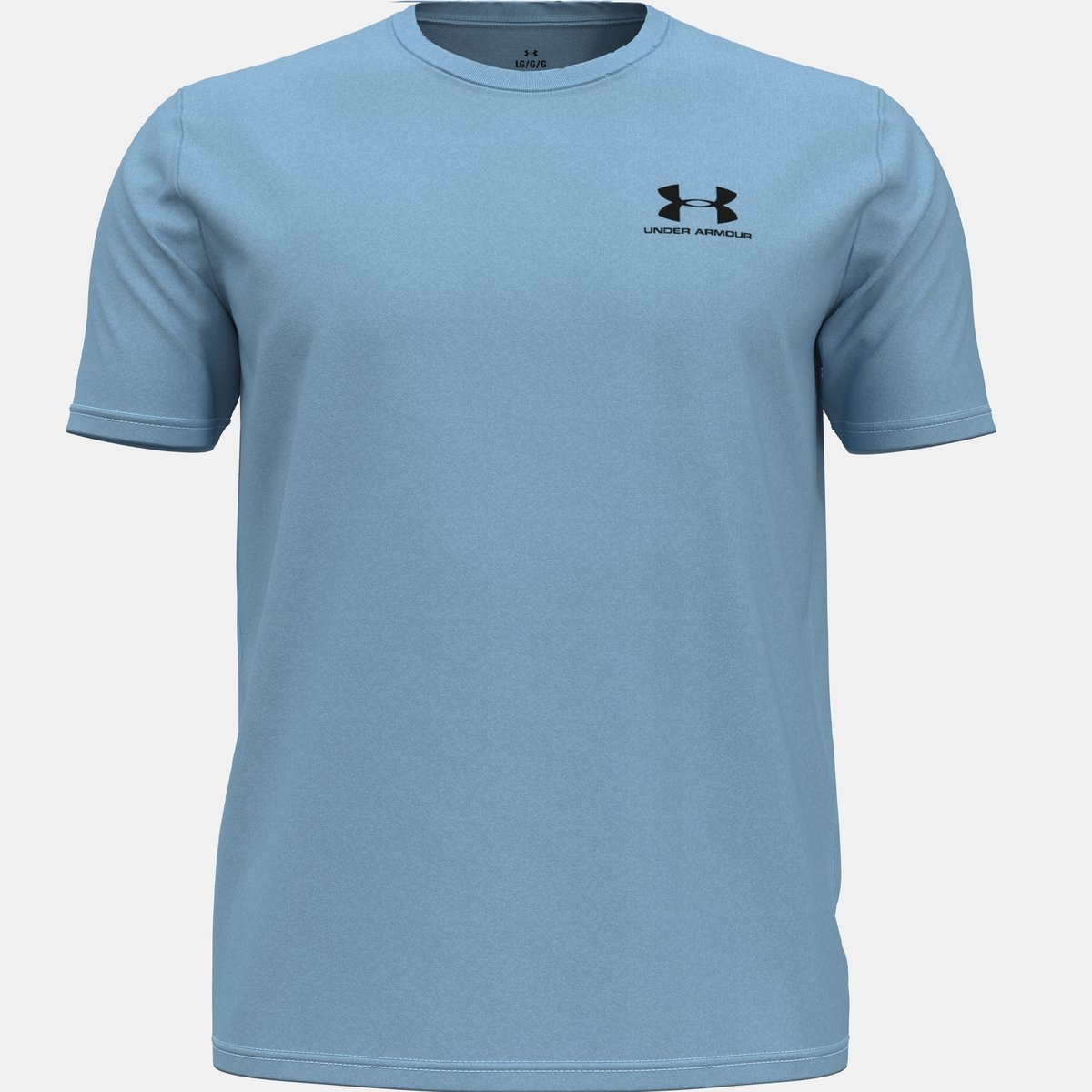 T-SHIRT MĘSKI UNDER ARMOUR KOSZULKA MĘSKA SPORTOWA BASIC