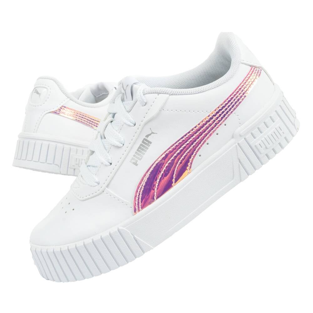 Buty dziecięce sportowe Puma Carina [387987 01]-31