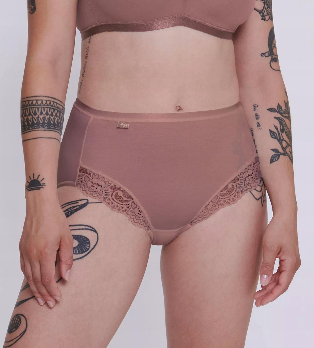 sloggi Romance Maxi 48