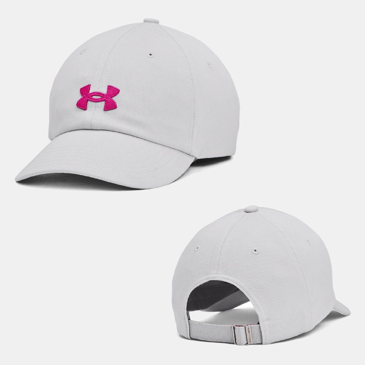 Czapka Damska Z Daszkiem Under Armour Sportowa