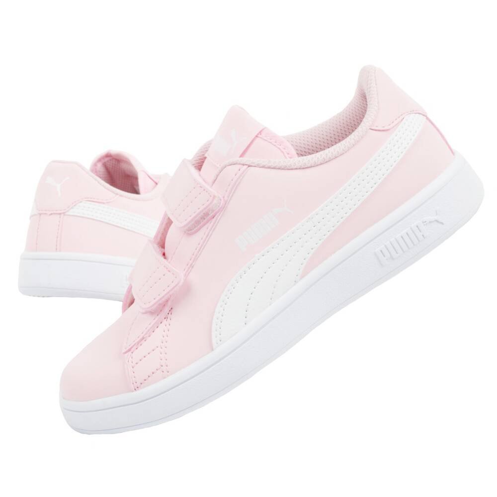 Buty dziecięce sportowe Puma Smash v2 [365184 49]-22