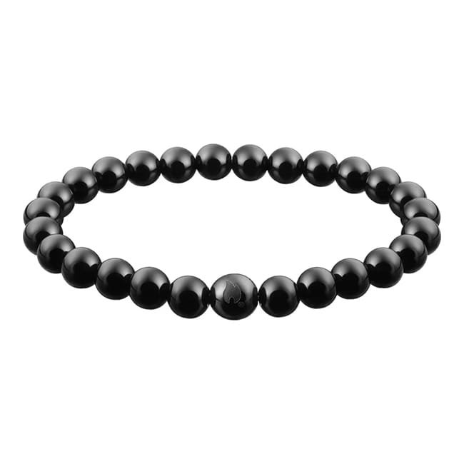 Stylowa Bransoletka Zippo z Kamieni Agatu