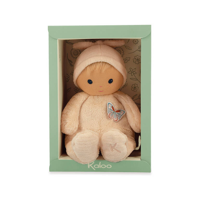 Kaloo Lalka Jasmine 24 cm w pudełku Tendre bebe