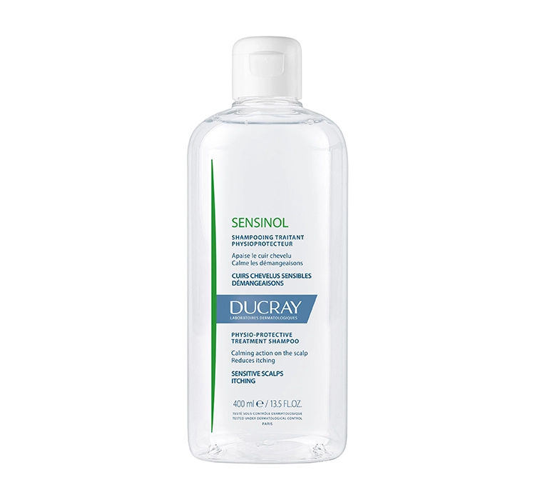 Ducray Sensinol szampon na uczucie swędzenia skóry głowy 400ml
