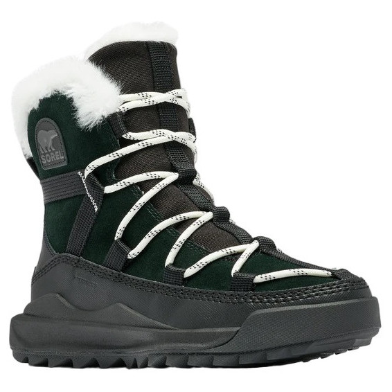 Buty zimowe damskie Sorel Ona™ Rmx Glacy Plus Wp Rozmiar butów (UE): 38 / Kolor: czarny/biały