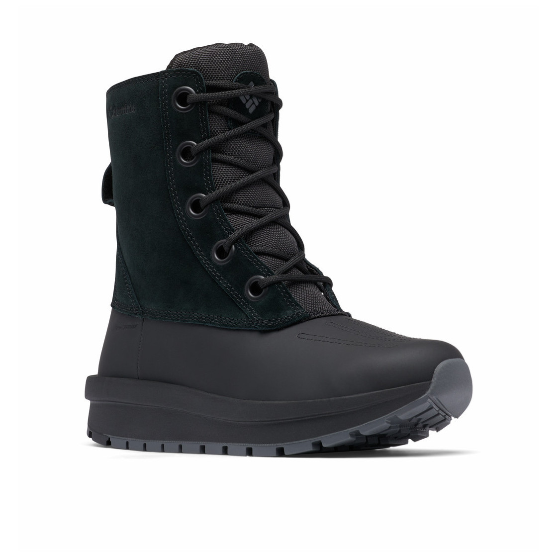 Buty zimowe damskie Columbia Moritza Shield™ Omni-Heat™ Rozmiar butów (UE): 39 / Kolor: czarny