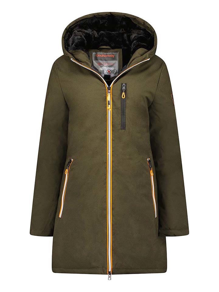 Geographical Norway Parka 