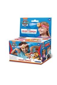 Latarka czołowa - Psi patrol Skye