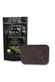 Kakao ceremonialne tabliczka