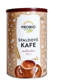Kawa zbożowa instant orkiszowa