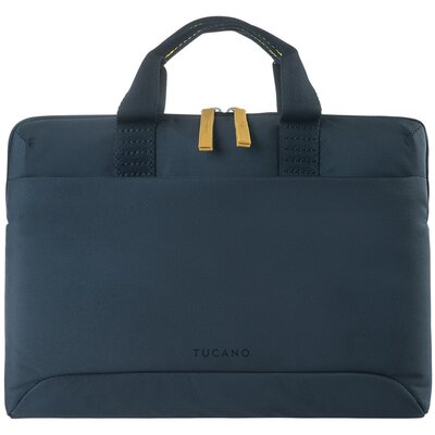 Tucano bsm15-szer. smilza smukły torba na laptop z nylonu, 39,64 cm (15,6 cala) ciemny balu BSM15-B