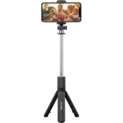 Uchwyt selfie XLINE BSF306K Bluetooth Czarny