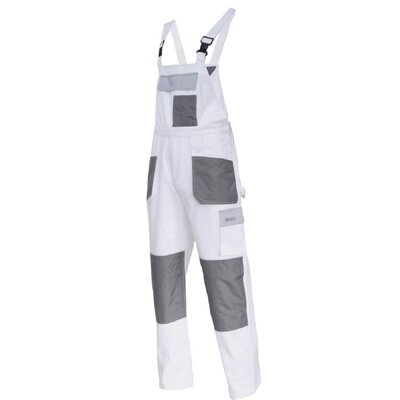 Spodnie robocze LAHTI PRO L4061256 ogrodniczki (rozmiar XL)