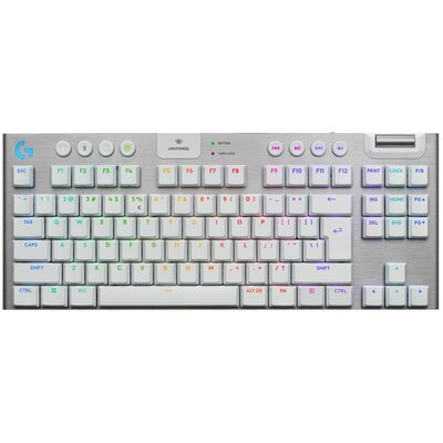 LOGITECH G915 X Lightspeed TKL Biały 920-012737