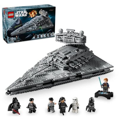 LEGO Star Wars Gwiezdny Niszczyciel Imperium 75394