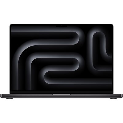 Apple MacBook Pro M4 Max/36GB/1TB/Mac OS Gwiezdna Czerń 32R GPU MX303ZE/A