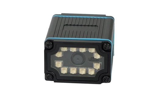 Skaner przemysłowy QR stacjonarny IP65 na linię produkcyjną RS232 HD650