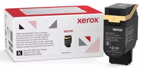 Xerox C320/C325 006R04835 black