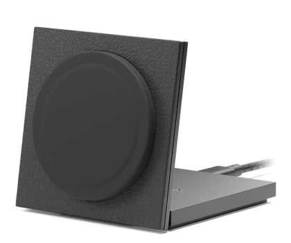 Фото - Зарядний пристрій Native Union Rise Solo Qi2 wireless charger black - szybka bezpieczna dostawa lub możliwość darmowego odbioru w 22 miastach 