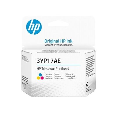 Głowica drukująca HP Tri-color 3YP17AE | Bezpłatny transport