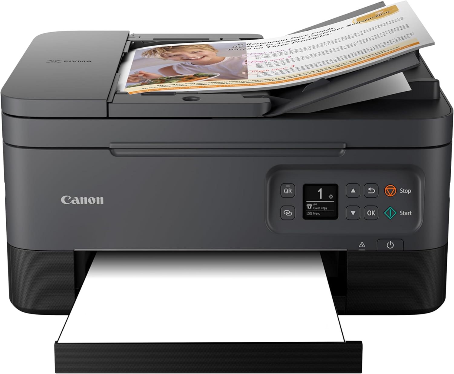Canon PIXMA TS7450i Black