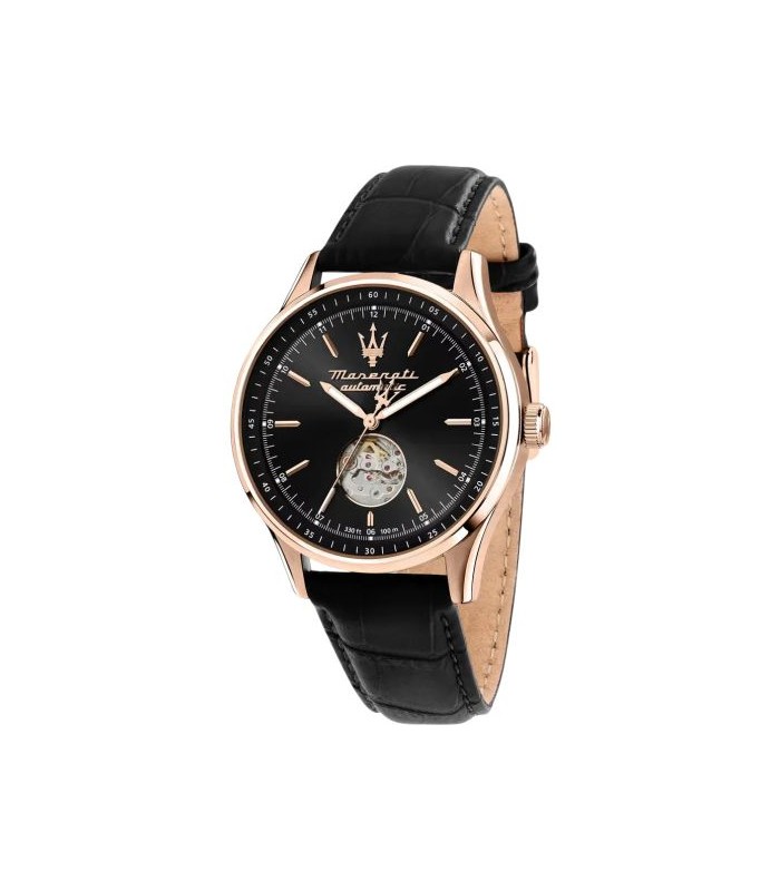 ZEGAREK MĘSKI MASERATI R8821124001 SORPASSO OPEN HEART