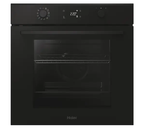 Haier ID Series 2 H6 ID23B3CTW AirFry Czarny